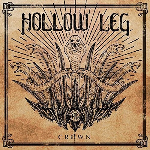 

Виниловая пластинка Hollow Leg: Crown
