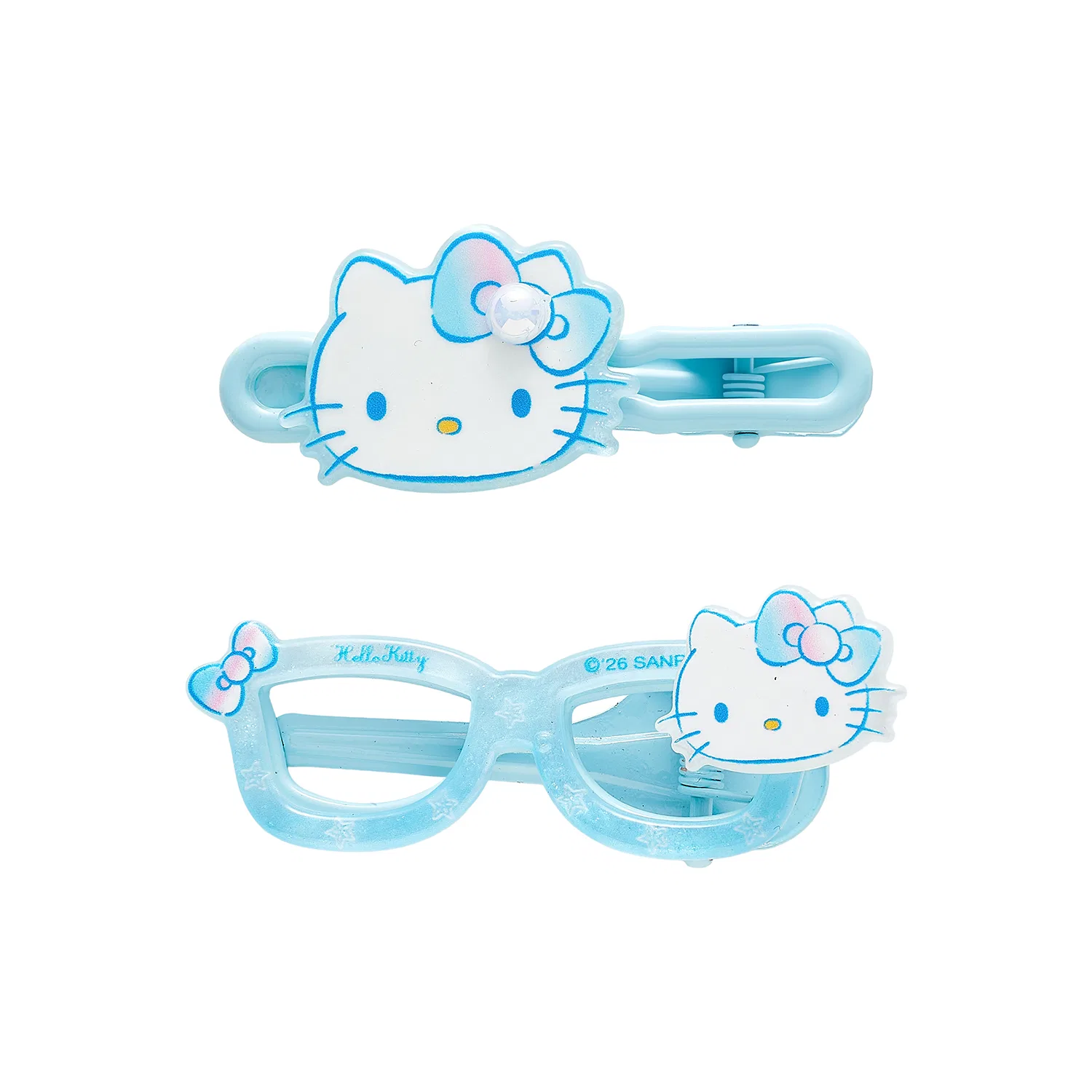 Заколка для волос Hello Kitty Sanrio