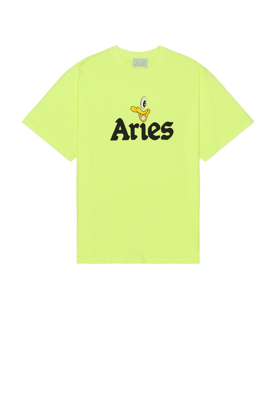 

Футболка Aged Aye Duck Fluoro Aries, Safety Yellow