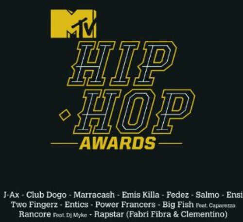 

CD диск MTV Hip Hop Awards: MTV Hip Hop Awards