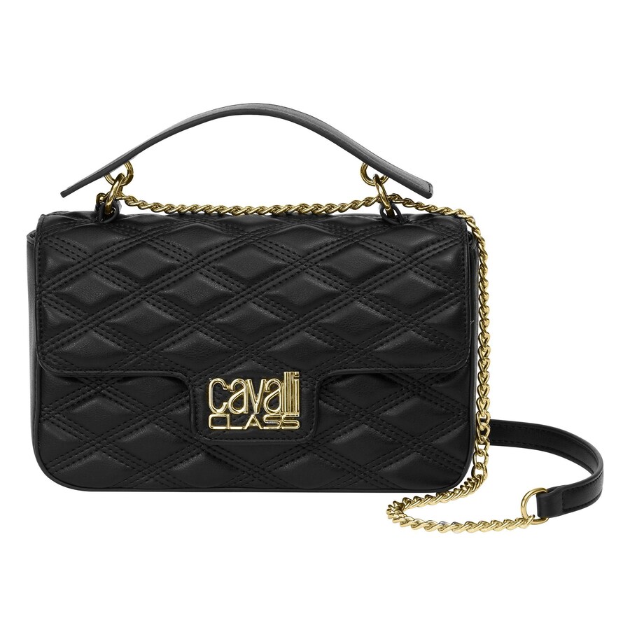

Сумка Cavalli Class Amanda, черный