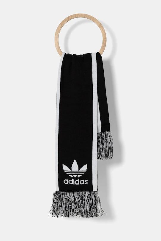 

Шарф Adidas Originals, черный