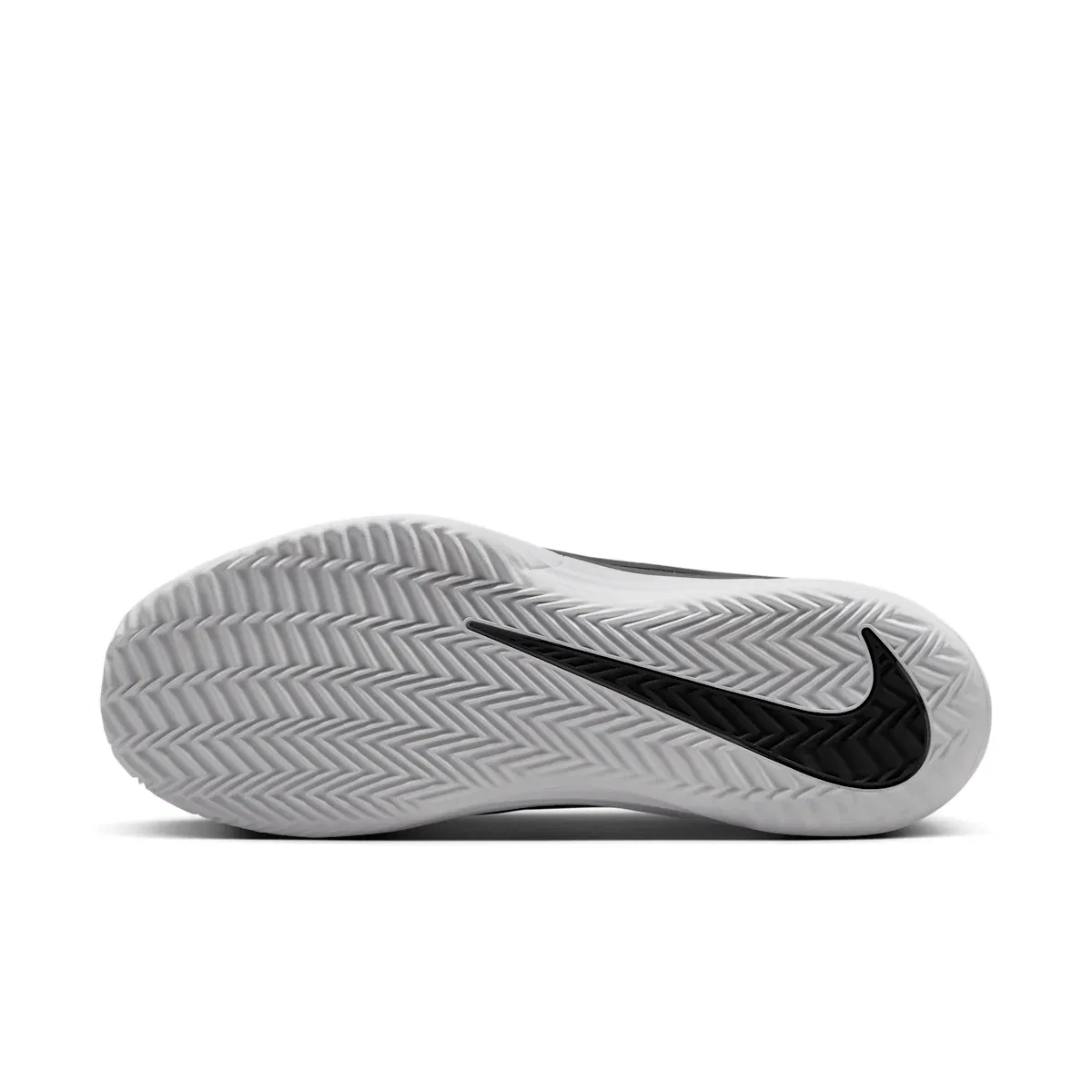 Мужские теннисные кроссовки Vapor 12 для грунтовых кортов Nike, черный — фото 2