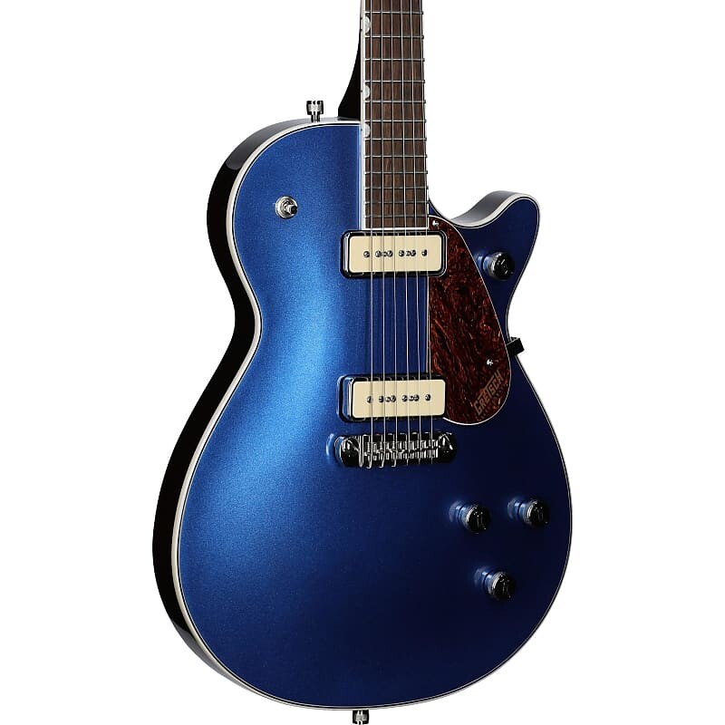 

Электрогитара Gretsch G5210-P90 Electromatic Jet Electric Guitar, Fairlane Blue