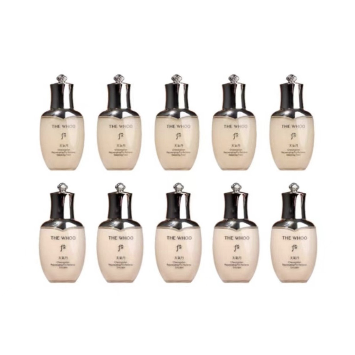 

TQDan PRO эмульсия и сыворотка набор увлажняющий и восстанавливающий 50мл25мл The History Of Whoo