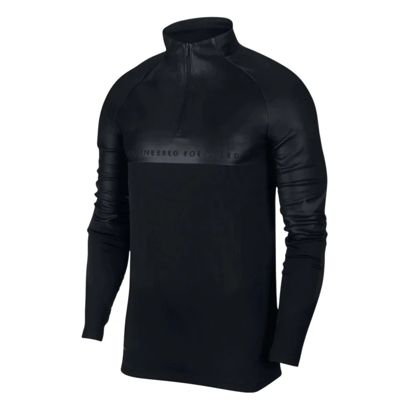 Свитшот Vapor Knit Strike мужской Nike, Black