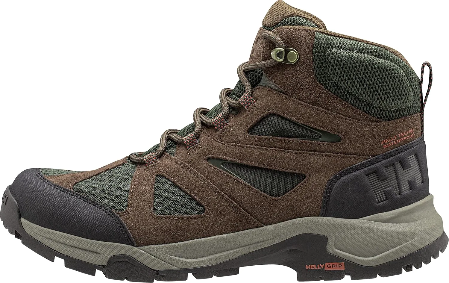 Мужские походные ботинки Helly Hansen Switchback Trail HT, легкие, поддерживающие, водонепроницаемые Name ‎Helly Hansen — фото 3