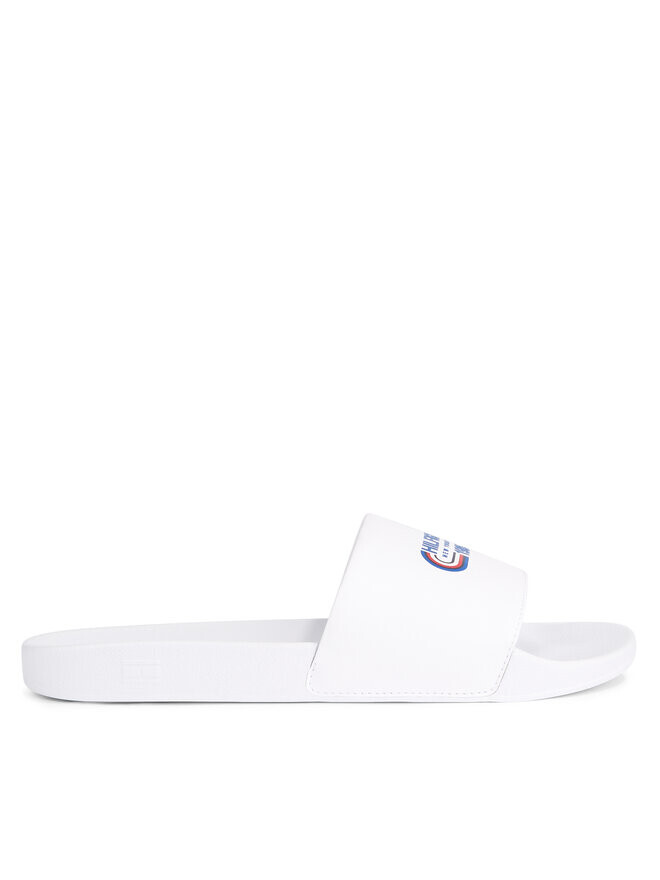 

Тапочки Tommy Hilfiger, белый