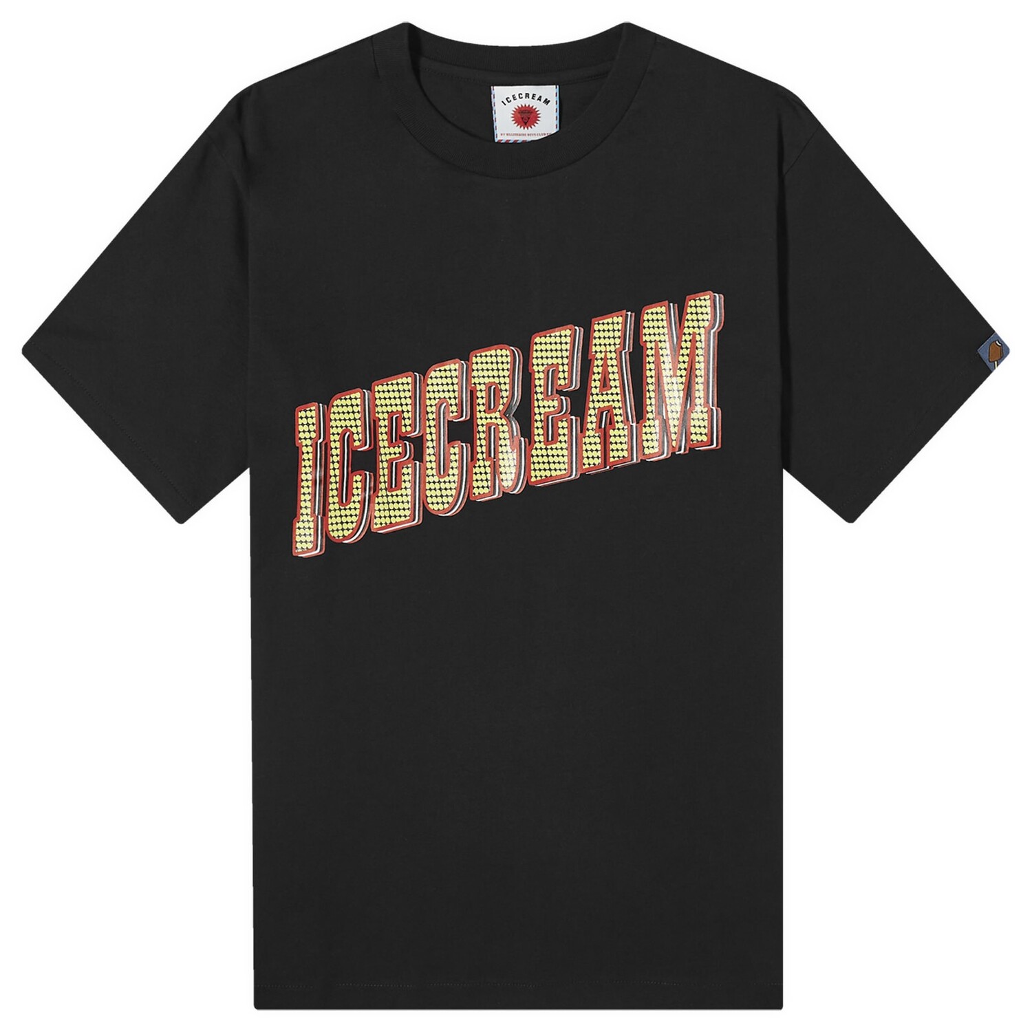 

Футболка Icecream Casino T-Shirt, черный