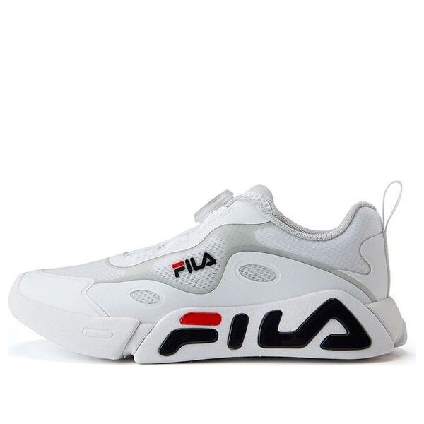 

Кроссовки (GS) FILA BOA Classic VNTG Running Shoes White/Black, белый
