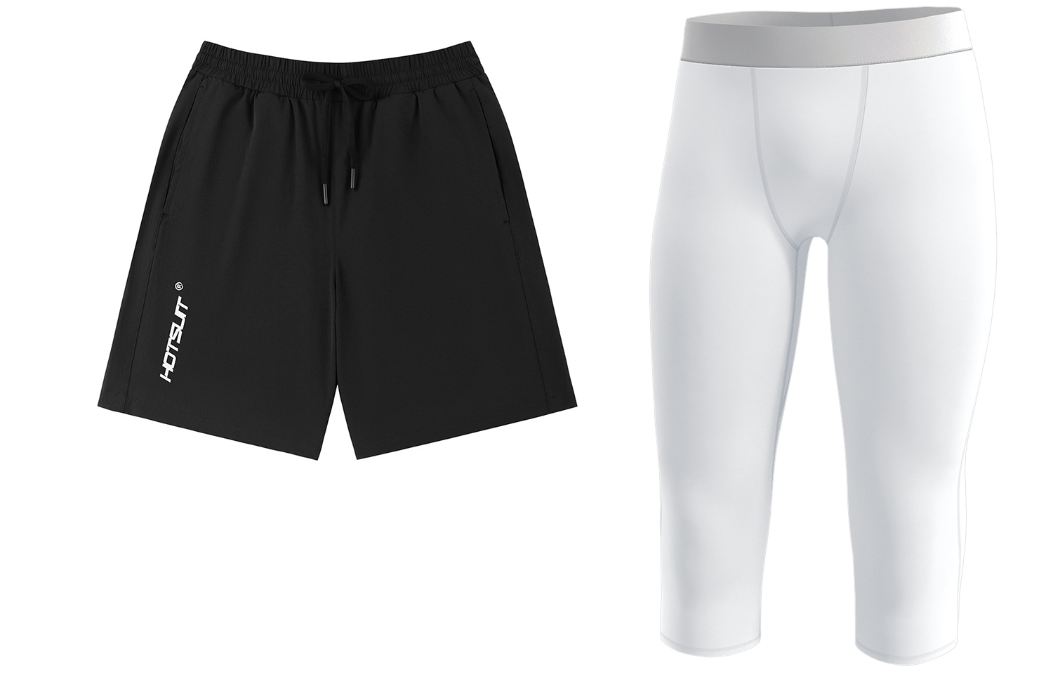 

Повседневная спортивная одежда для мужчин HOTSUIT