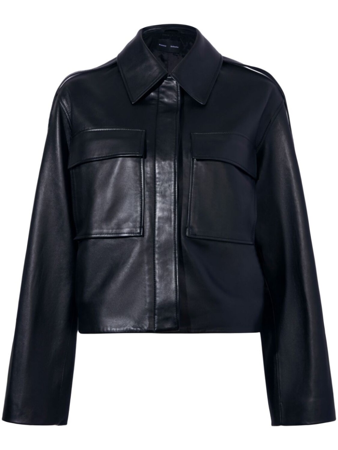 

Proenza Schouler куртка Dylan, черный