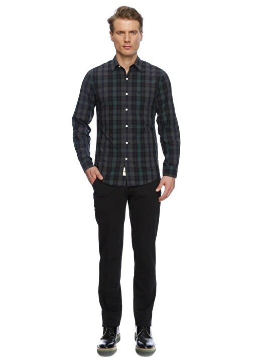 

Узкие классические брюки Smart 360 Flex Dockers