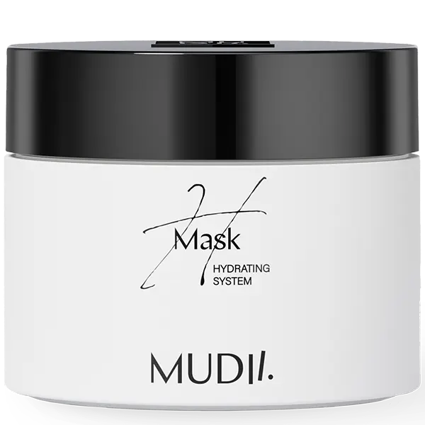 

Увлажняющая маска для волос, 250 мл Mudii Hydrating mask