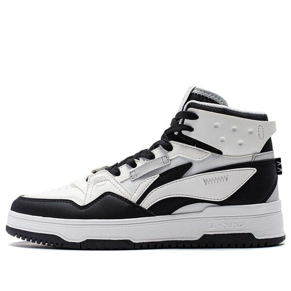 

Кроссовки san yuan 2.0 высокие Li-Ning, черный