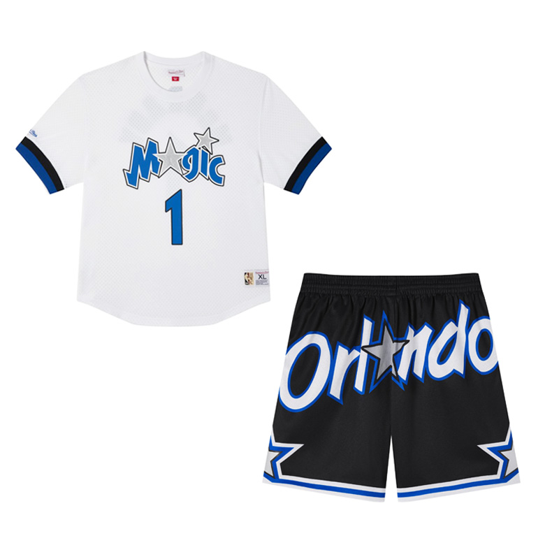 

Mitchell & Ness повседневная спортивная одежда Unisex 2 шт Mitchell Ness