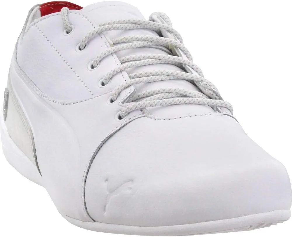 Мужские кроссовки Puma SF Drift Cat 7 с длинными рукавами, белый/фиолетовый/серый — фото 2