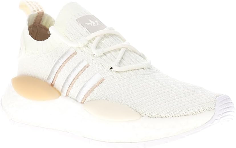 Мужские кроссовки Adidas Samba, оранжевый/белый — фото 2