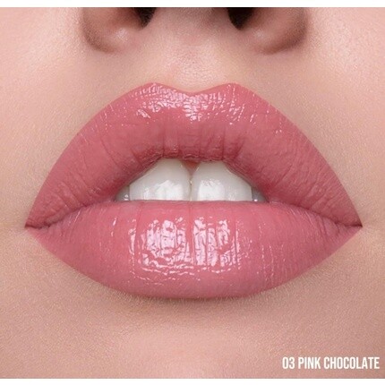 Mulac Косметика Lip Toy 03 Розовый шоколадный бальзам для губ Vegan 2,5 г — фото 3