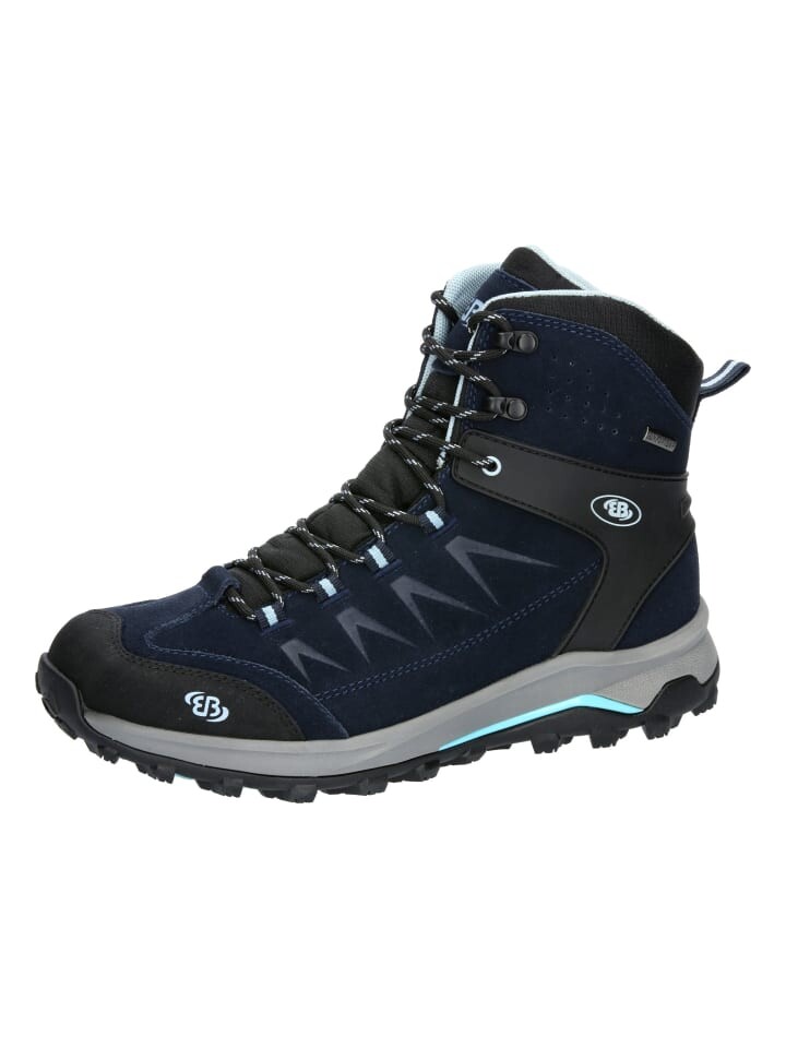 

Походная обувь Brütting Outdoorschuh Mount Chester High, синий