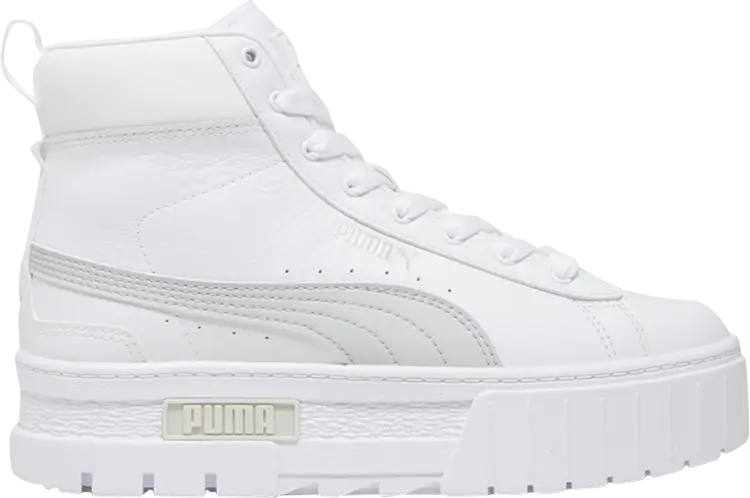 

Кроссовки Wmns Mayze Mid 'White Ash Grey', белый