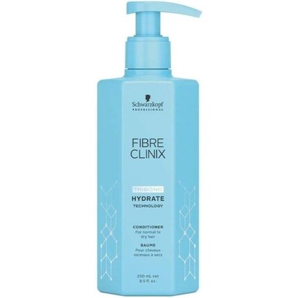

Schwarzkopf Fiber Clinix Гидратный кондиционер