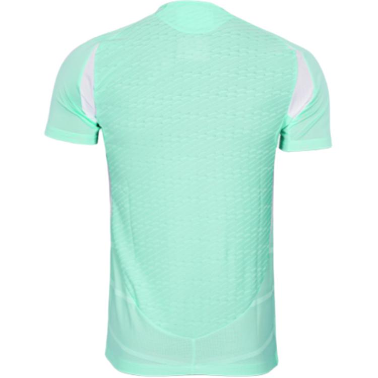 Футболка HEAT.RDY Soccer Jersey Men's Adidas, зеленый — фото 2