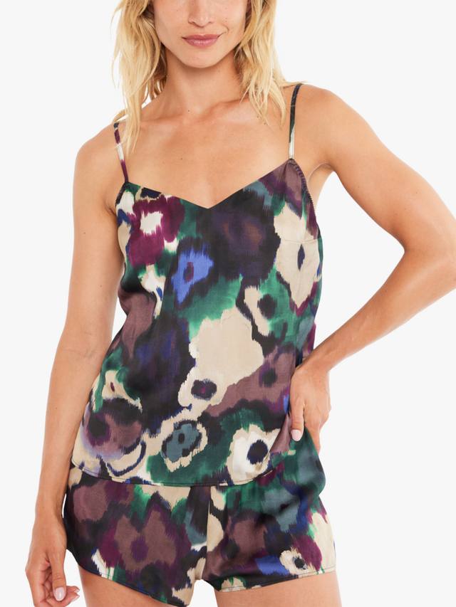 

Топ-ками Paradisе Floral пижамный Maison Lejaby, Berry Garden