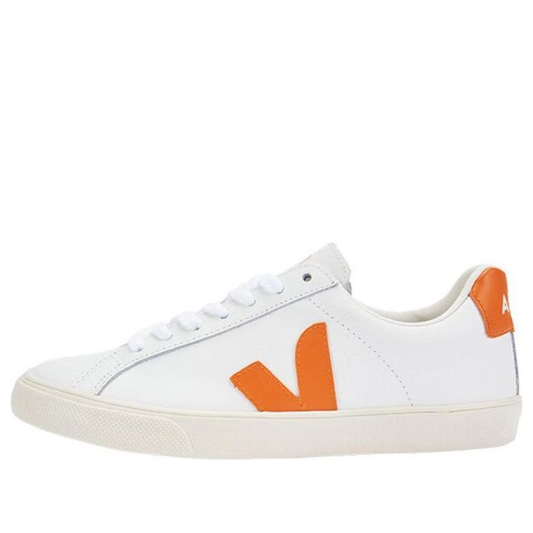 

Кроссовки Veja Esplar Lace-Up 'White Pumpkin' EO0202952, белый