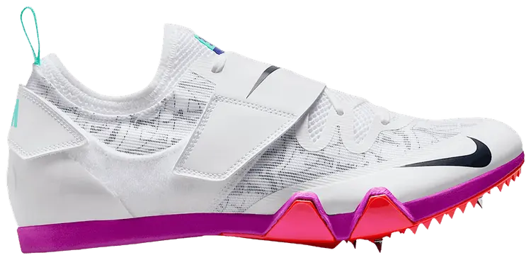 

Бутсы Nike Pole Vault Elite, белый