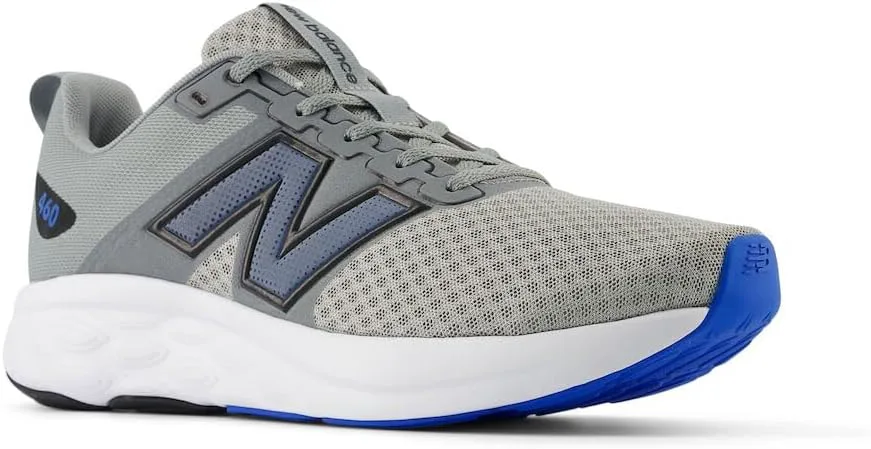 Кроссовки для бега New Balance 460 V4 для мужчин, синий/черный — фото 2