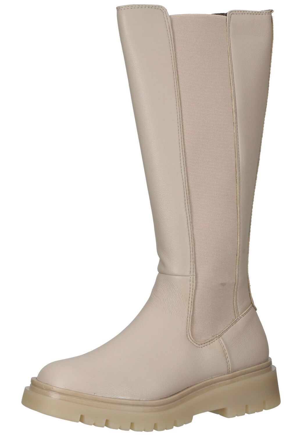 

Ботинки Marco Tozzi Stiefel, цвет Ivory
