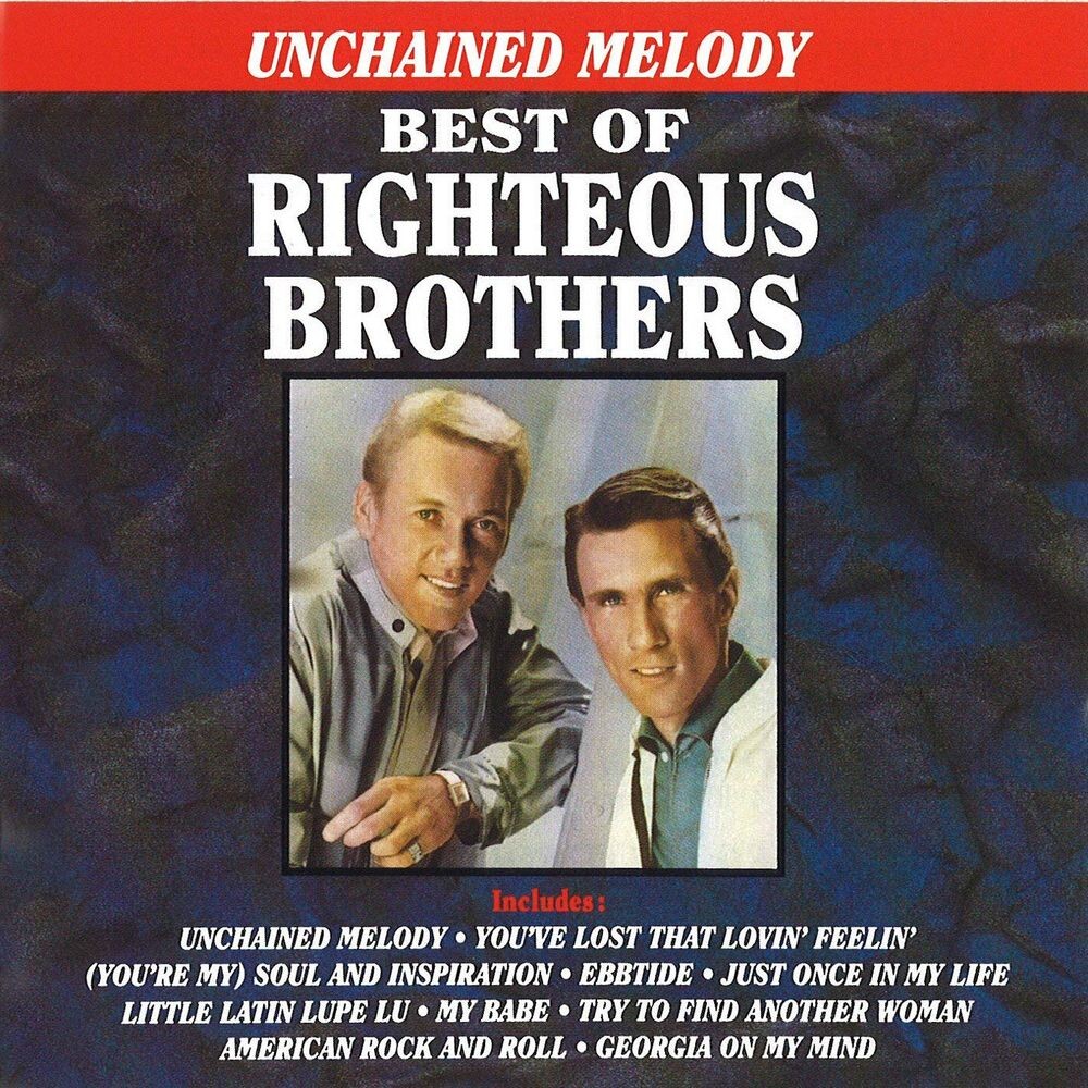 

Диск CD Best Of Righteous Brothers - The Righteous Brothers