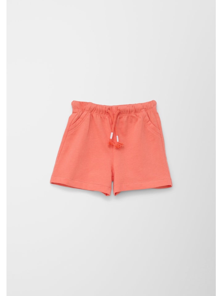 

s.Oliver Шорты в цвете 2350_папайя