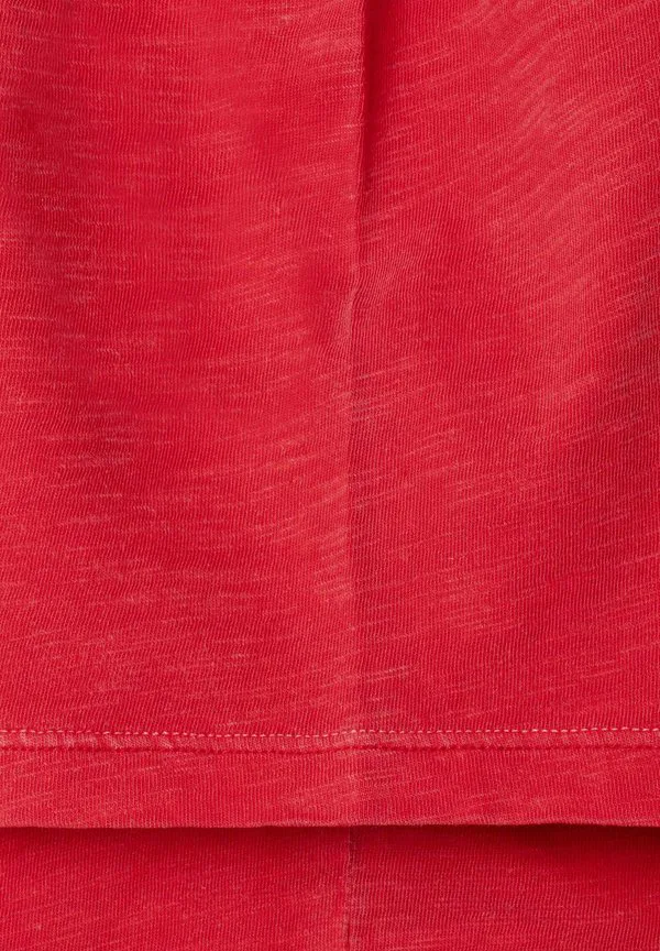 Футболка с принтом под камень Pepe Jeans, Royal Red — фото 4