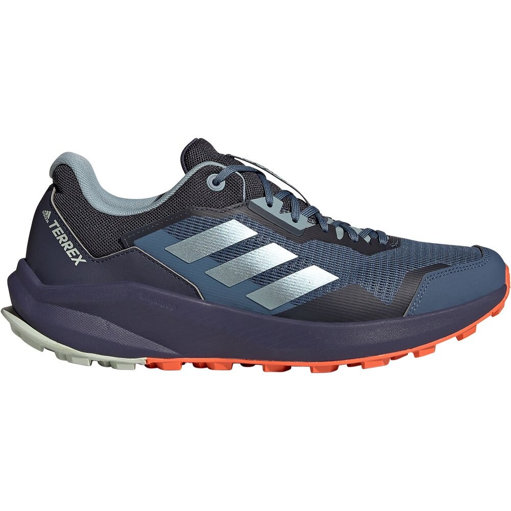 

Кроссовки adidas Terrex Trailrider Trail, синий, Серый;синий, Кроссовки adidas Terrex Trailrider Trail, синий