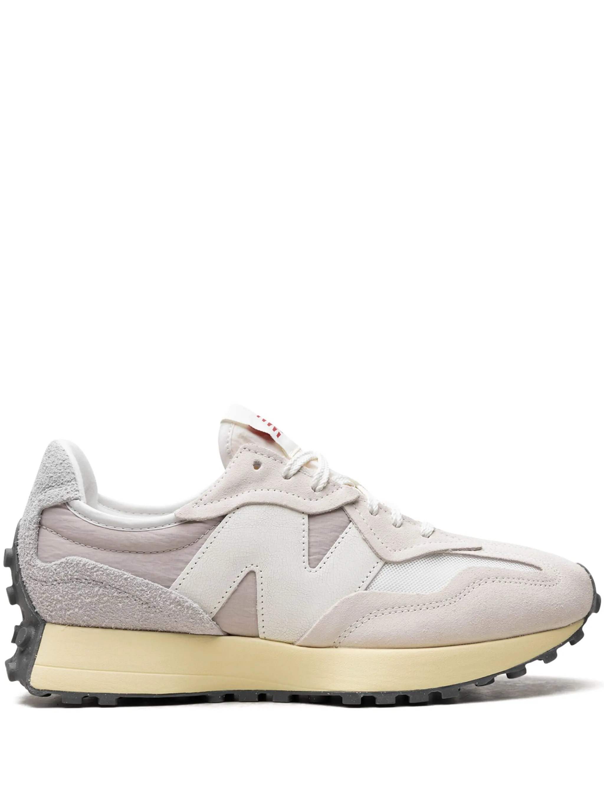 

Кроссовки 327 Sea Salt/Raincloud New Balance, серый