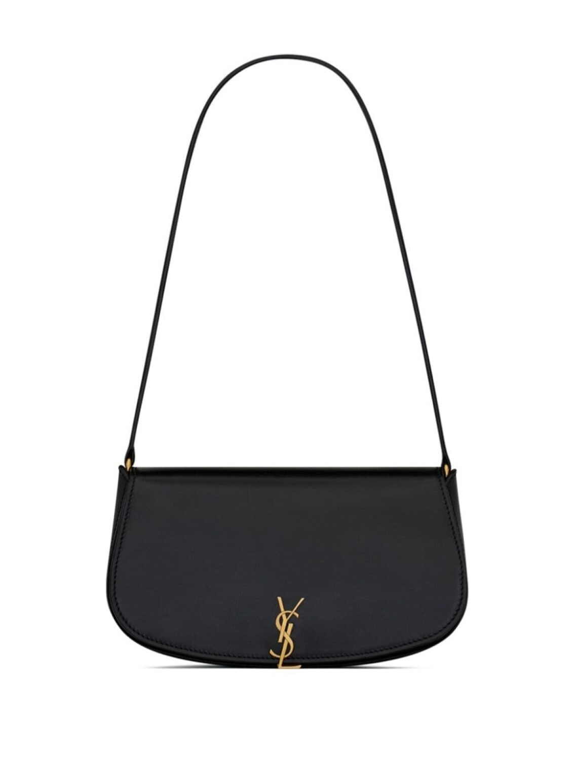 

Мини-сумка Saint Laurent Voltaire, черный