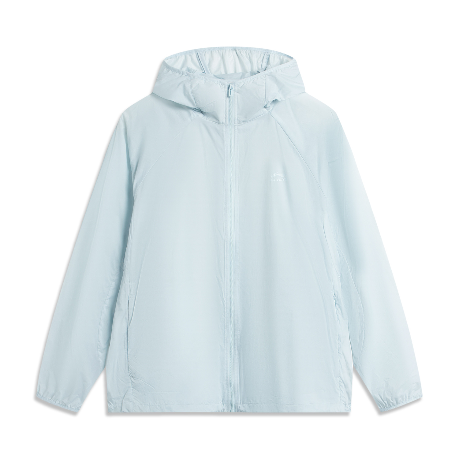 

LiNing Sports Trend Series Тренч для мужчин Li-Ning, folk синий