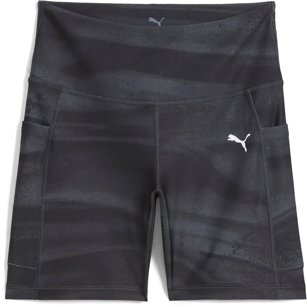 

Леггинсы Puma Velocity 5´´ Aop short, черный
