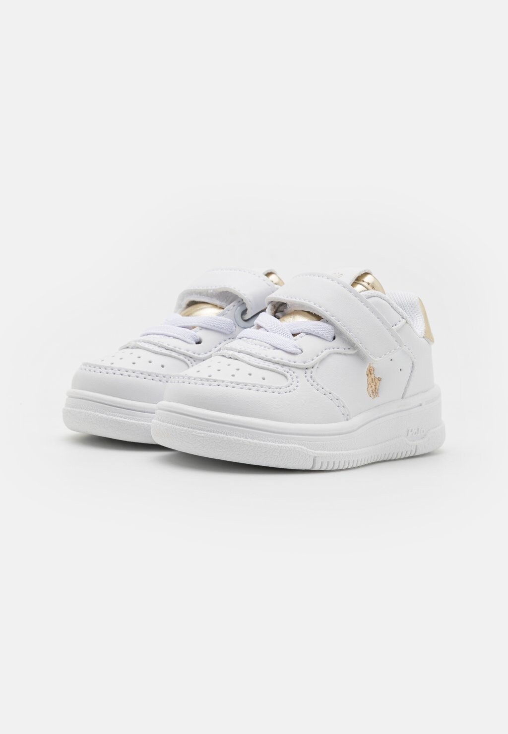 

Кроссовки MASTERS COURT UNISEX Polo Ralph Lauren, белый