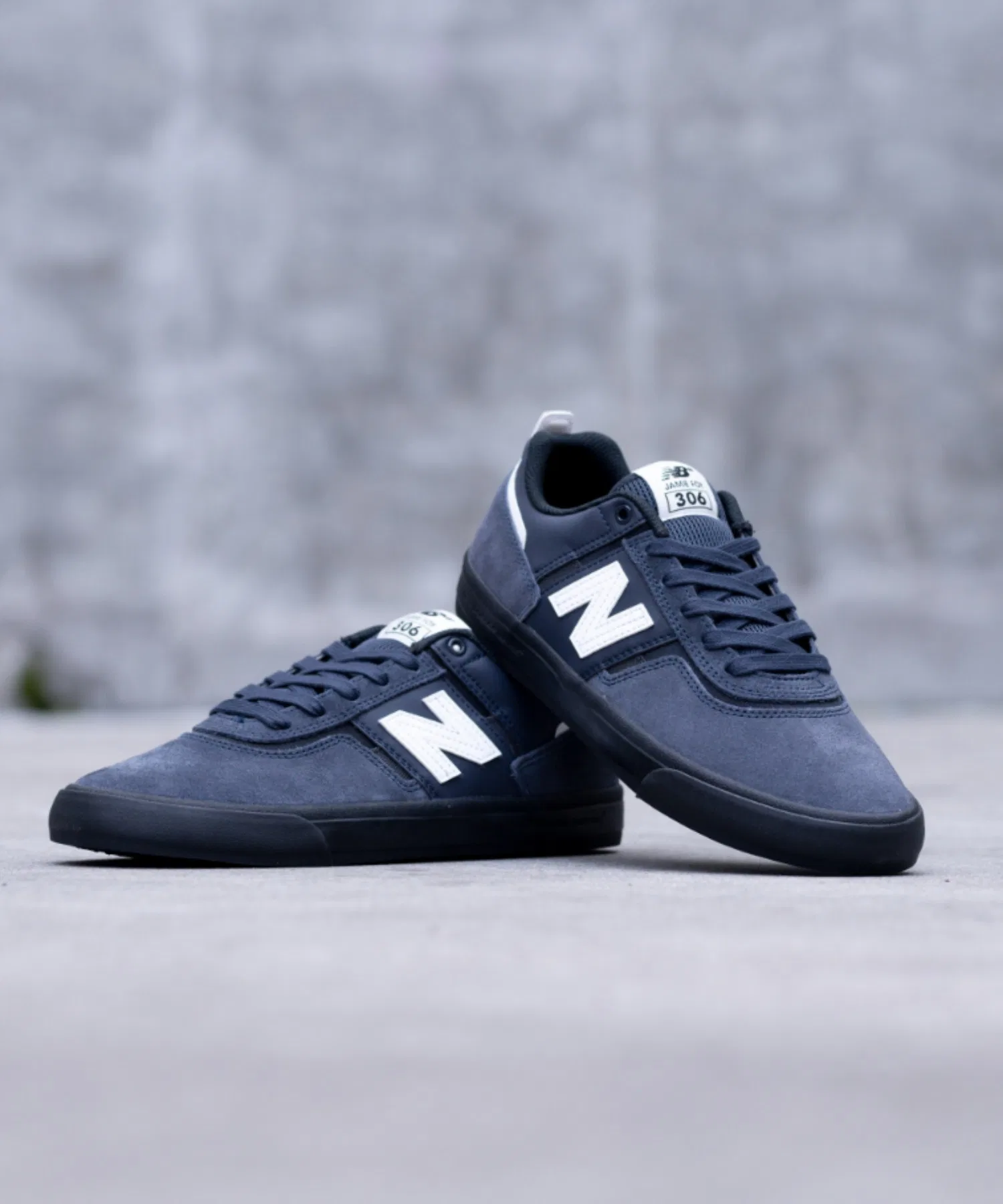 Мужские кроссовки New Balance Numeric Jamie Foy 306
