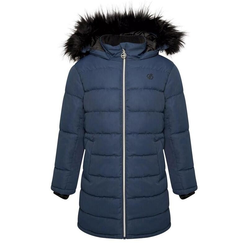 

Водонепроницаемая куртка для девочек Striking II Moonlight Blue DARE 2B, цвет azul