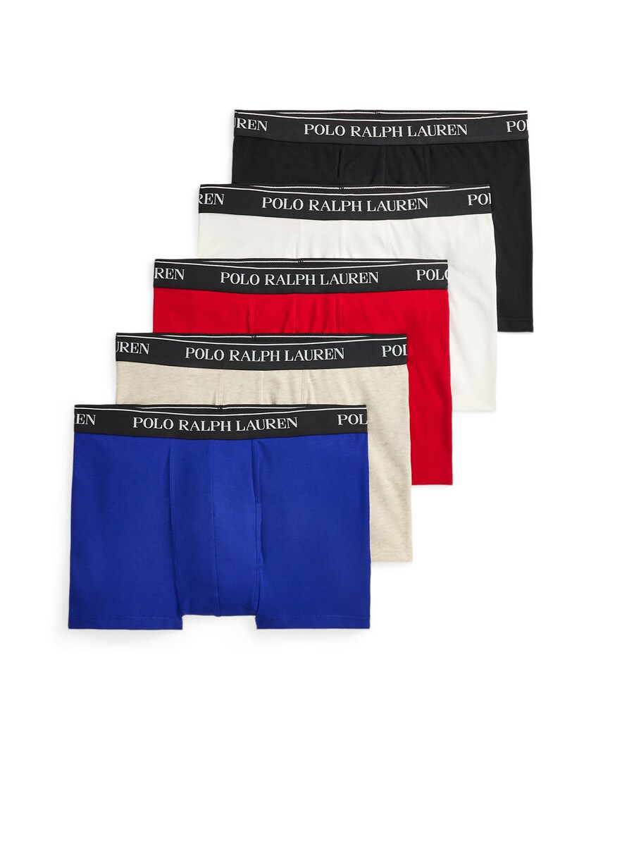 

Боксеры Polo Ralph Lauren CLASSIC, Light beige/Cobalt blue/Red/Black/White