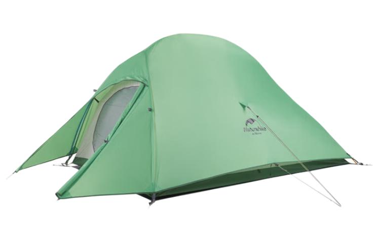 

Нуоке коллекция облачного стиля палатка для кемпинга ручная установка одноместная альпинизм, походы учет NATUREHIKE