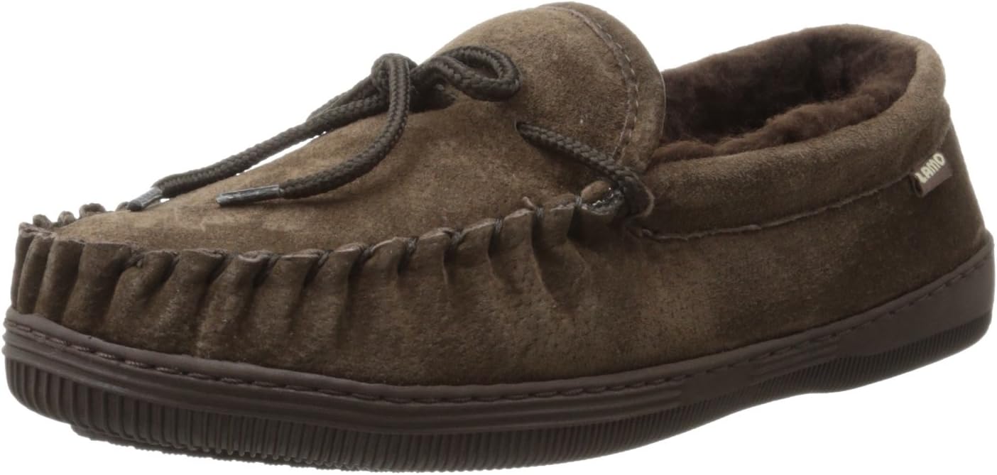 

Мужские мокасины Lamo