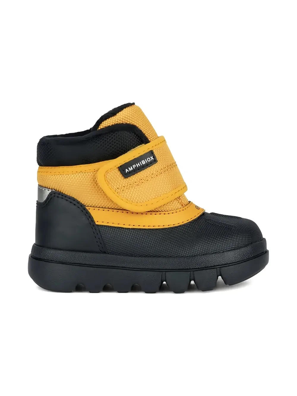 Сапоги Willaboom Geox Kids, коричневый