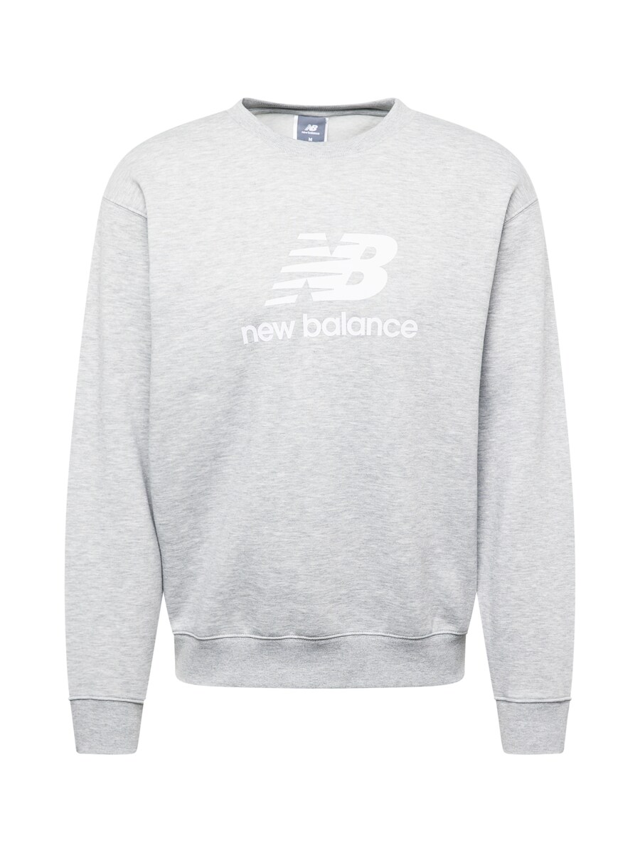 

Свитер new balance Sweatshirt Essentials, серый