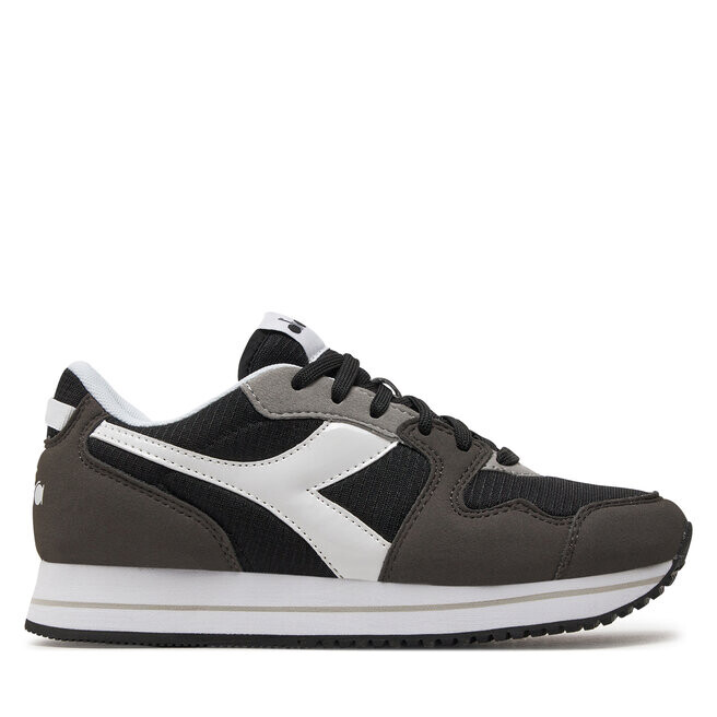 

Кроссовки Diadora SKYLER PLATFORM WN 101.179718-C4699 Black/Dark Gull Grey, черный