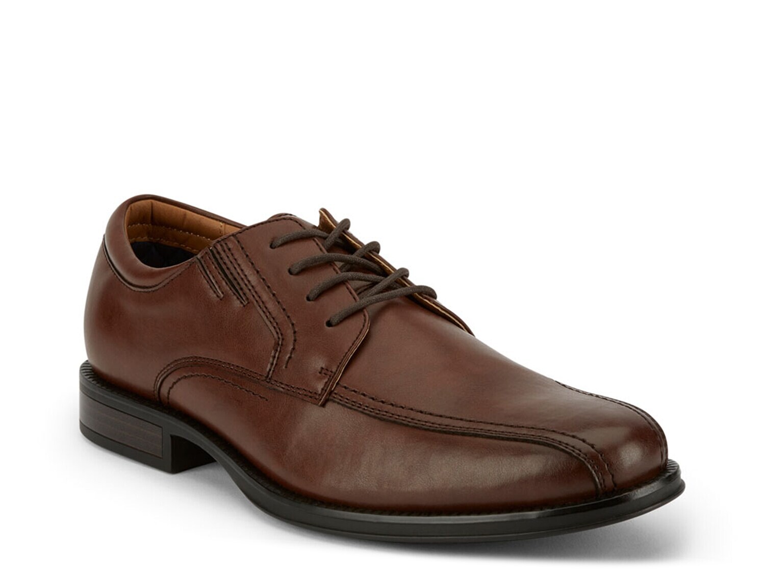 

Оксфорды Dockers Geyer, темно-коричневый